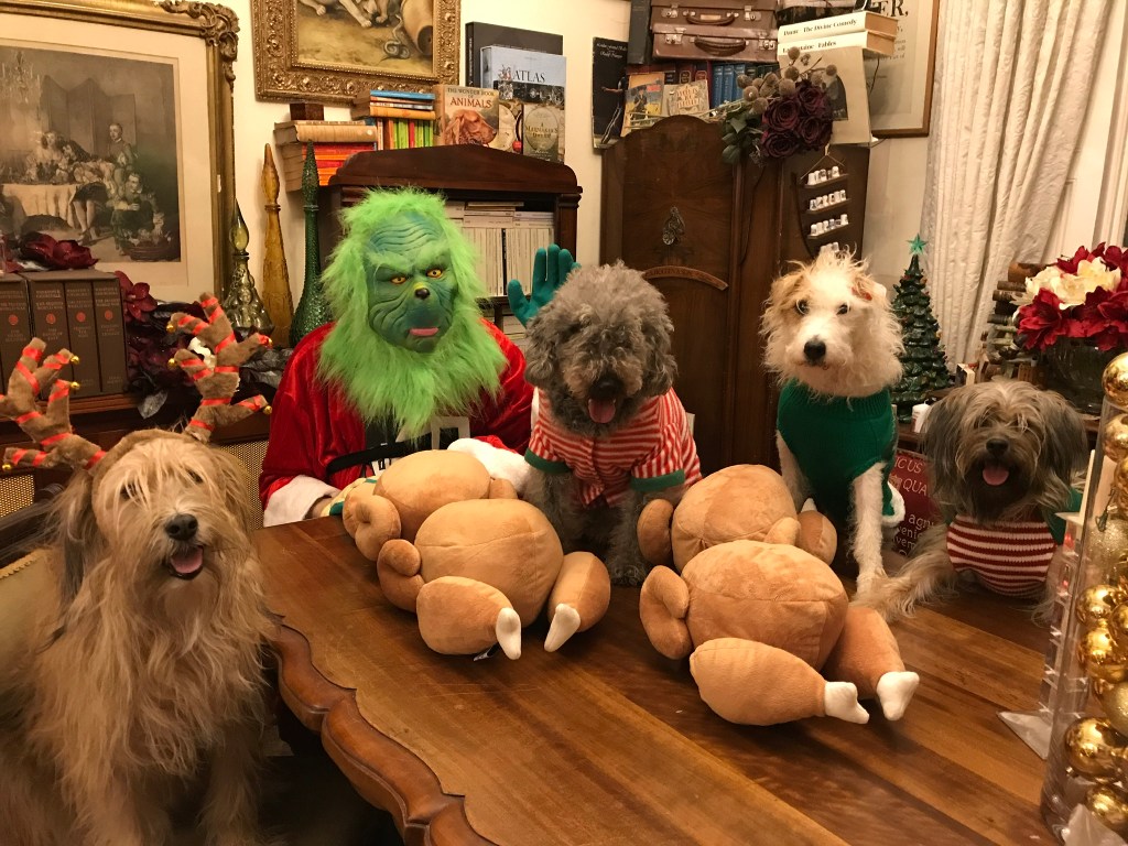 How the Grinch Stole&nbsp;Christmas!